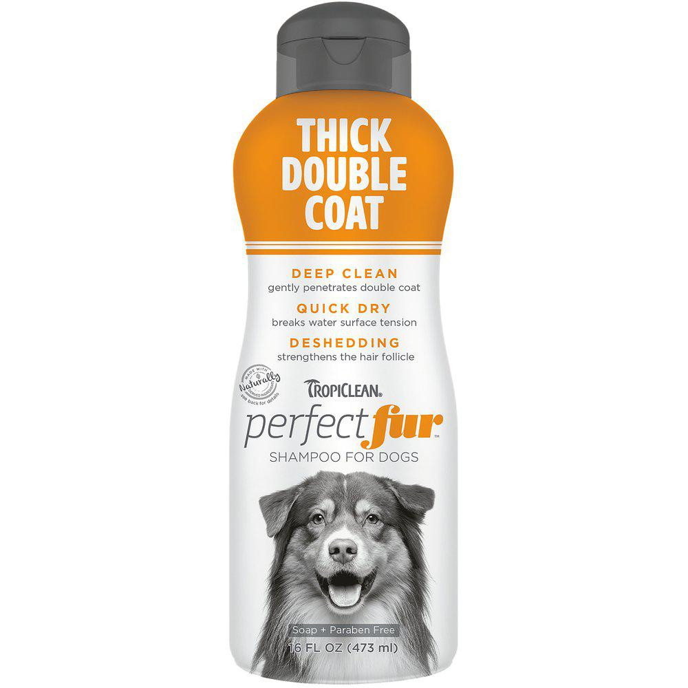 Perfect Fur Double Coat Schampo – 473 ml