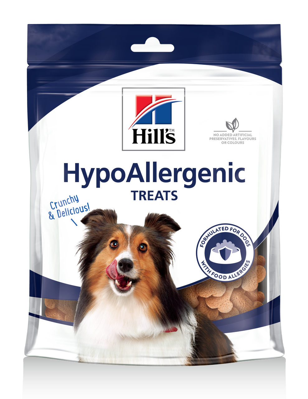 Hill’s Hypoallergenic Hundgodbitar – 220 g