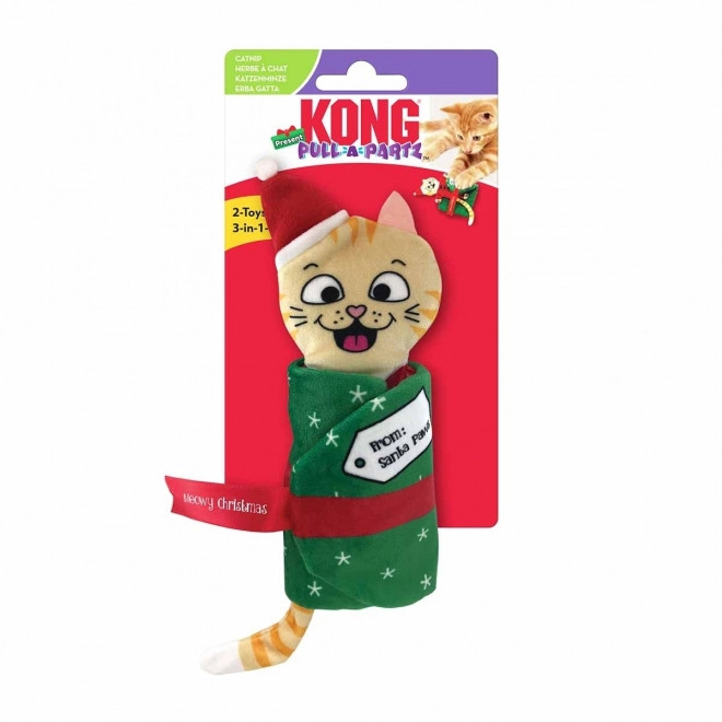 KONG Holiday Pull-a-partz