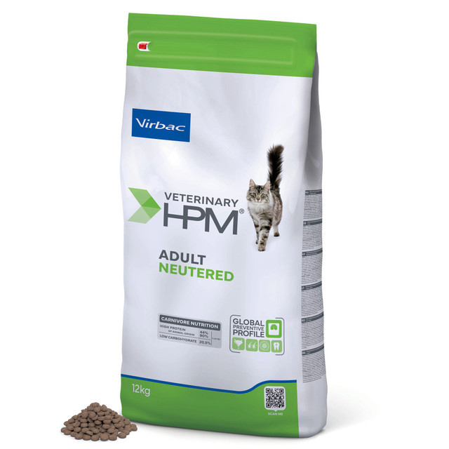 Adult Neutered Torrfoder till Katt - 12 kg | Djurtyp - Katt - Kattmat - Torrfoder | DogStyle