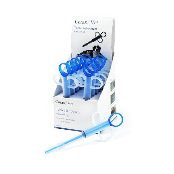 Pilleringivare med Soft Tip - Pilleringivare