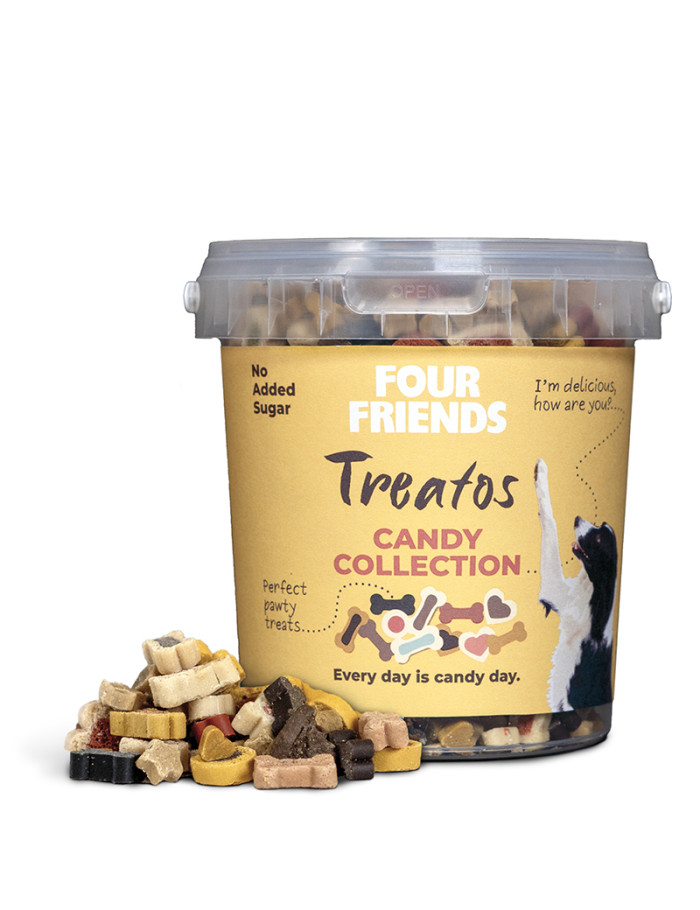 Treatos Candy Collection Hundgodis – Candy Collection