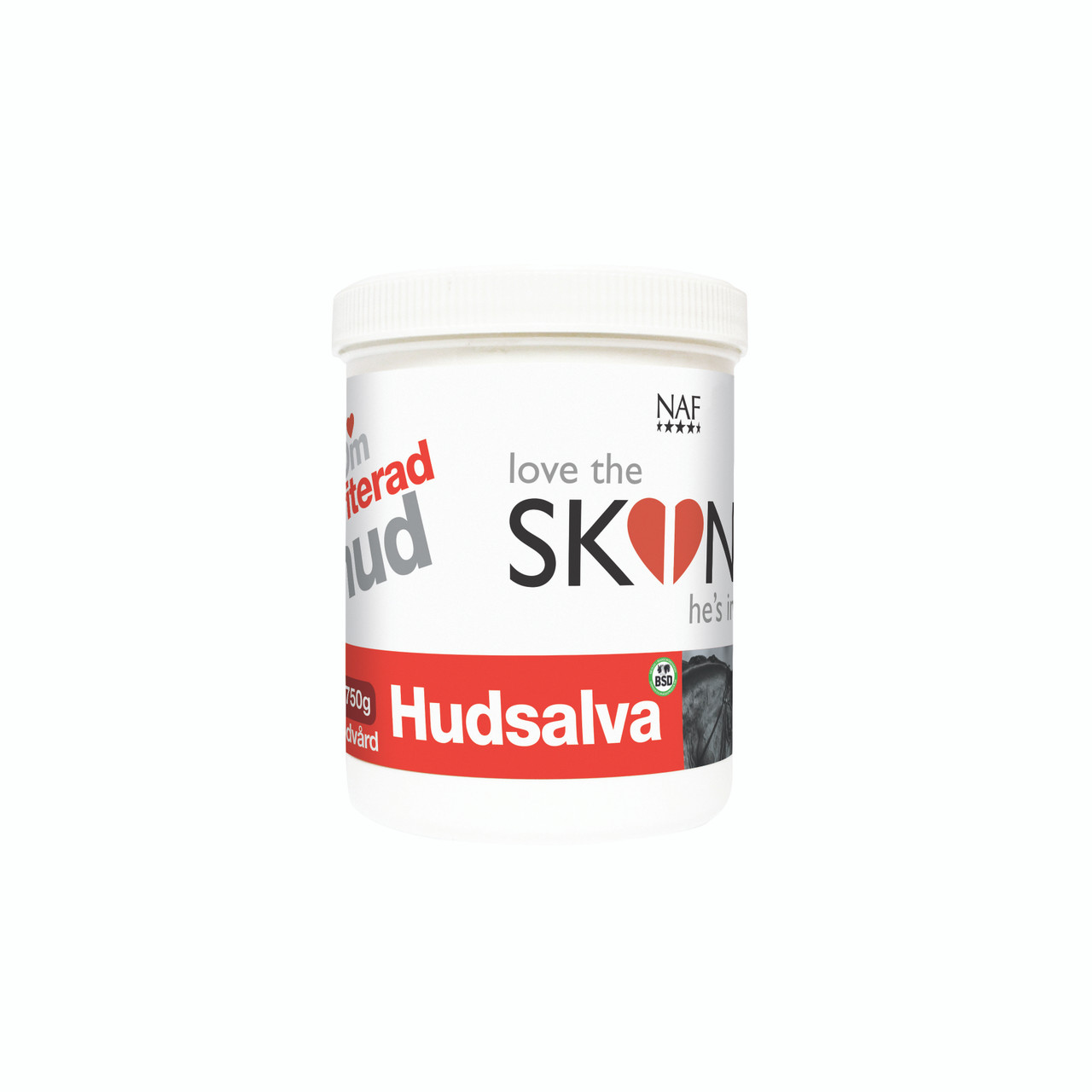 Love The Skin Hudsalva - 750 g