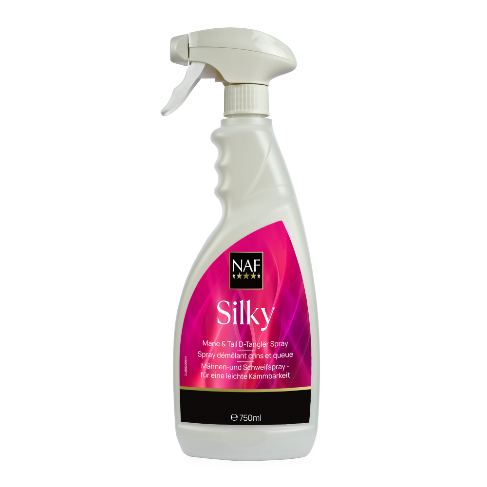 Silky Mane & Tail Balsamsray - 750 ml