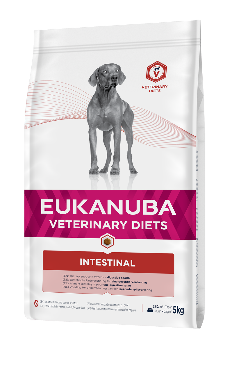 Dog Intestinal Formula - 12 kg | Djurtyp - Hund - Hundmat - Veterinärfoder | DogStyle
