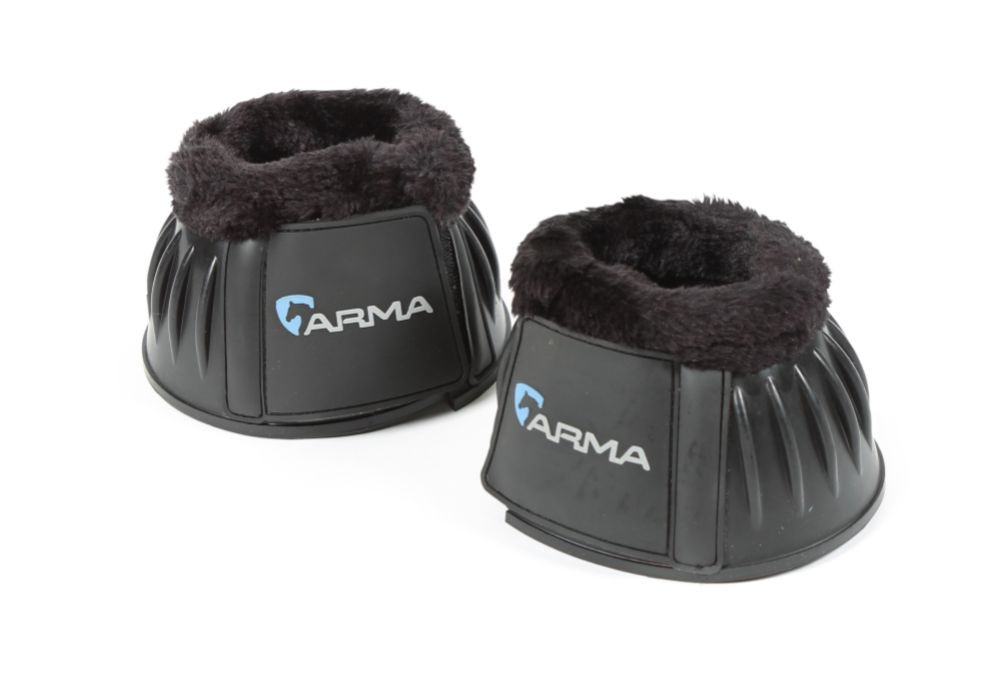 Arma Fleece Gummiboots - COB | Djurtyp - Häst - Utrustning - Boots | DogStyle