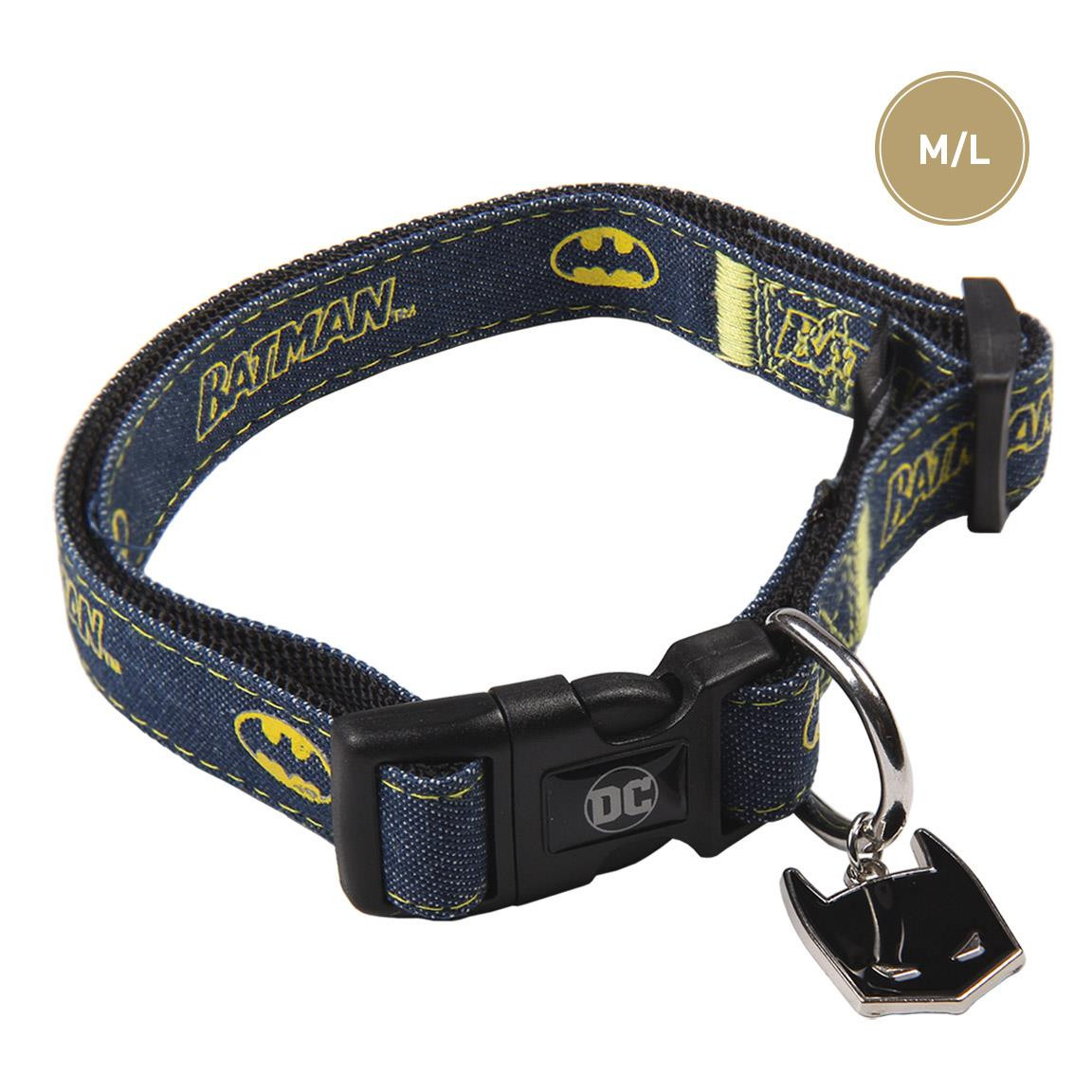 Cerda DC Comics Batman Hundhalsband – M/L