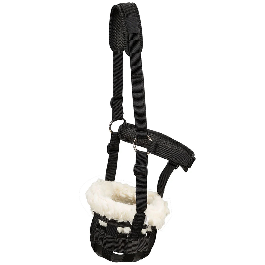 Gräsreducerare Deluxe till Häst - XFULL | Djurtyp - Häst - Utrustning - Flughuvor och Gräsreducerare | DogStyle
