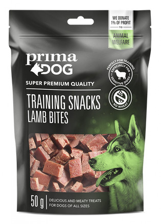 Training Snacks Lamm Ta 3 betala för 2 – 3 st Training Snacks