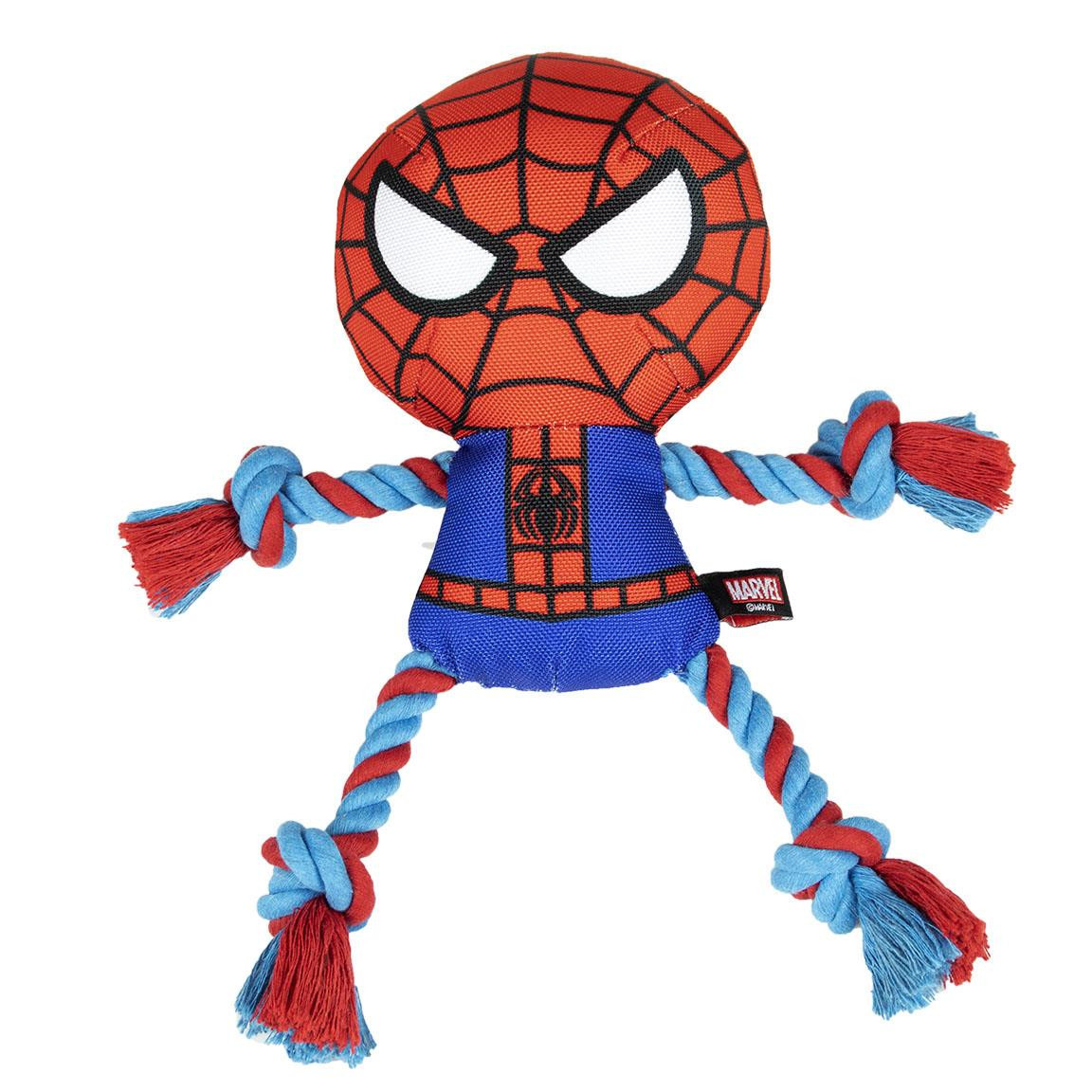Marvels Spiderman Hundleksak – Marvel Spiderman