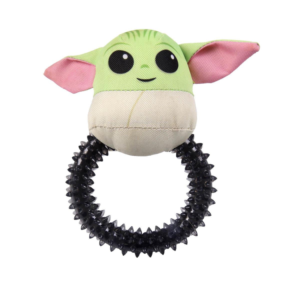 Star Wars Motiv Tuggring - Mandalorian Baby Yoda