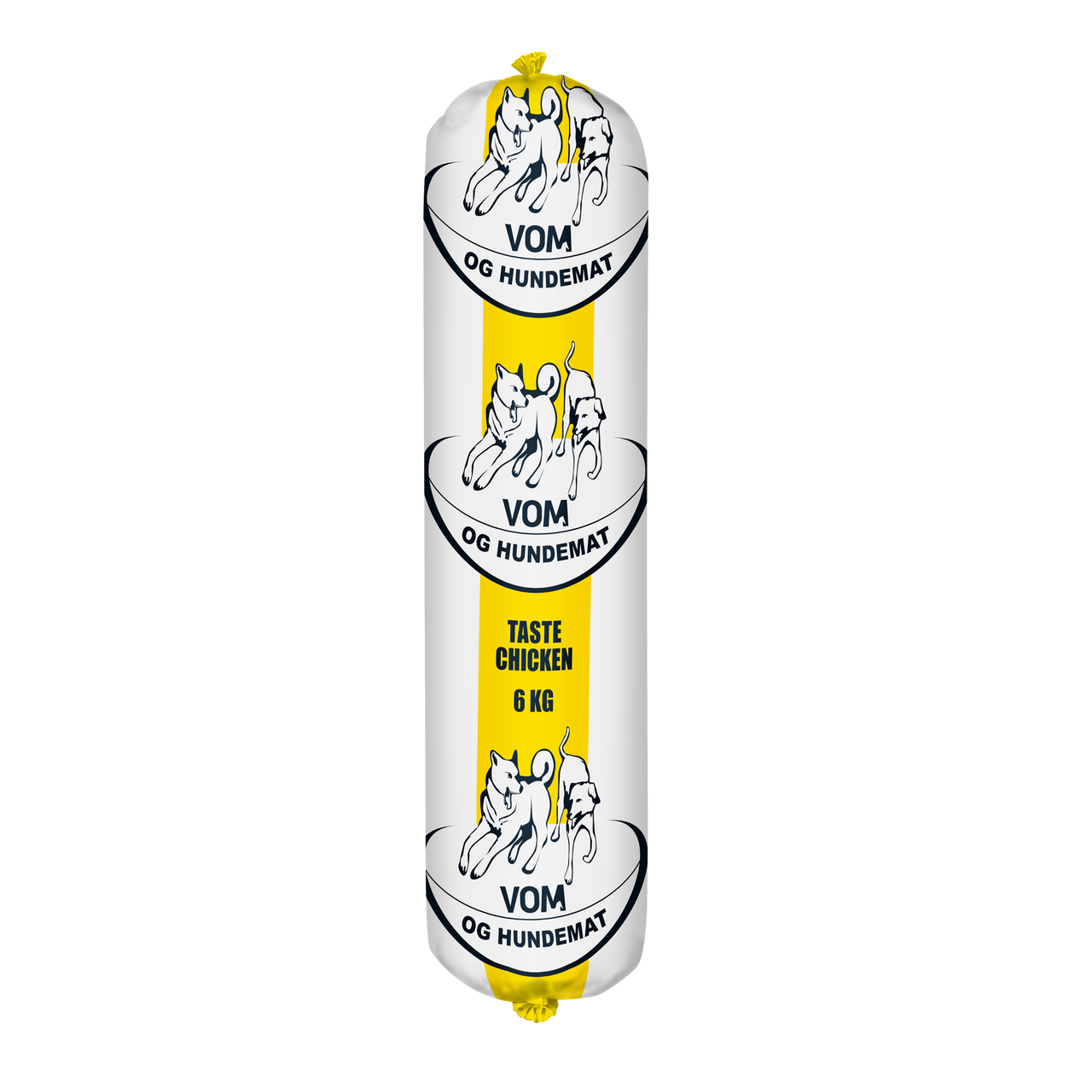 Taste Kyckling Storkorv - 3 x 6 kg