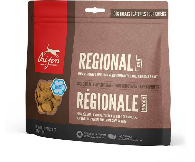 Dog Treats Regional Red – 425 g