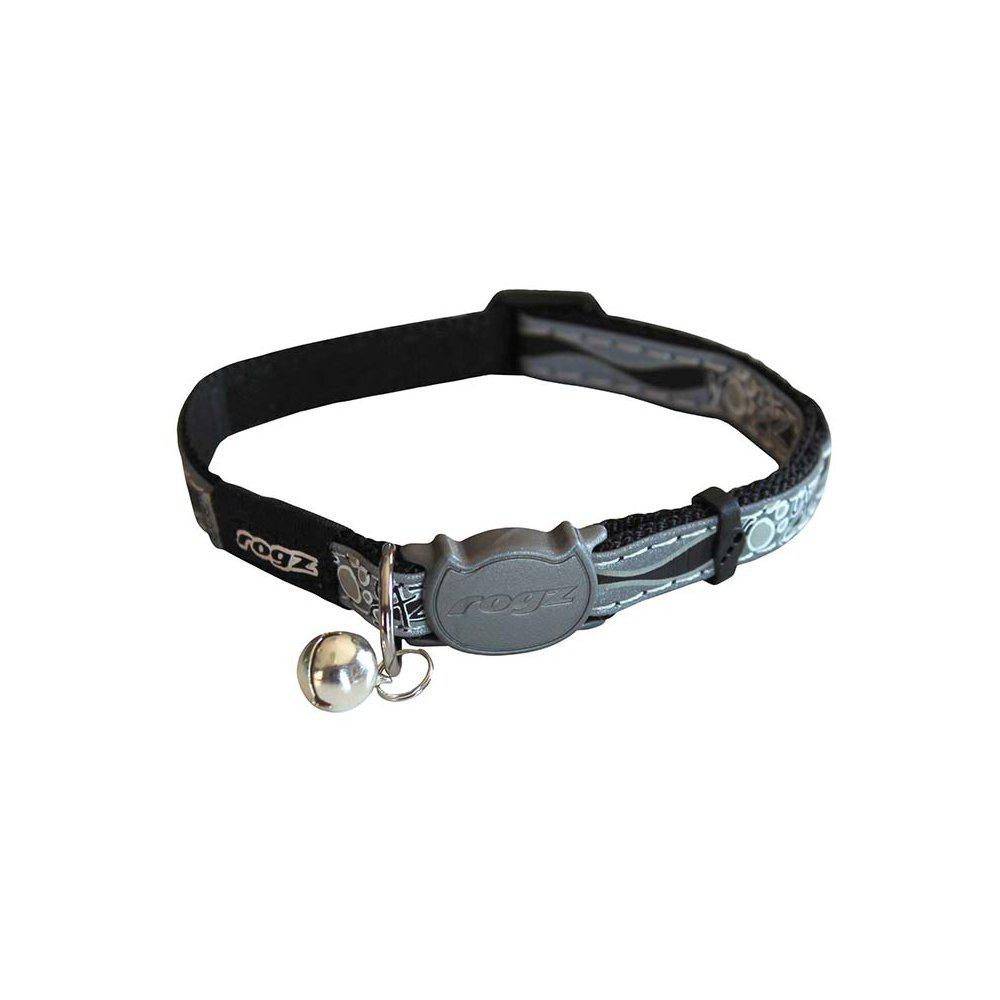  - Bäst i TestNightcat Reflexhalsband - S Svart