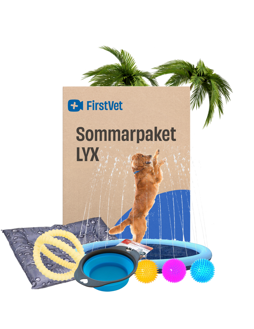 FirstVet Sommarpaket LYX