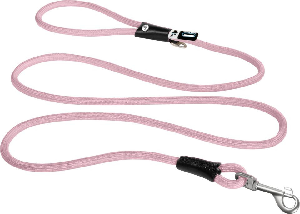 Comfort Stretch Leash Hundkoppel - Rosa L