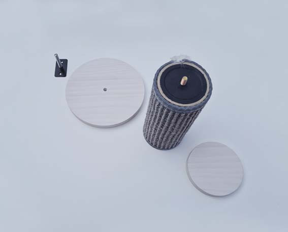 Klättersteg Heminredning till Katt - Klättersteg