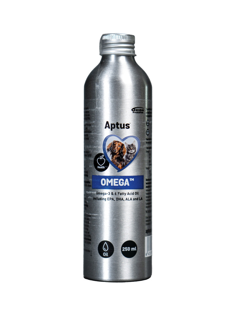 Aptus Omega Oil – 250 ml flaska