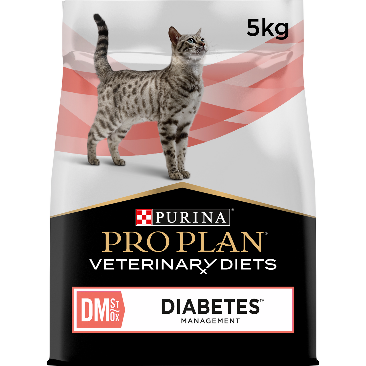 Veterinary Diets Feline DM St/Ox Diabetes Management Torrfoder - 1,5 kg