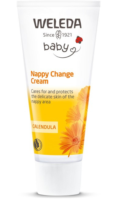 Weleda Calendula Nappy Change Cream – 75 ml