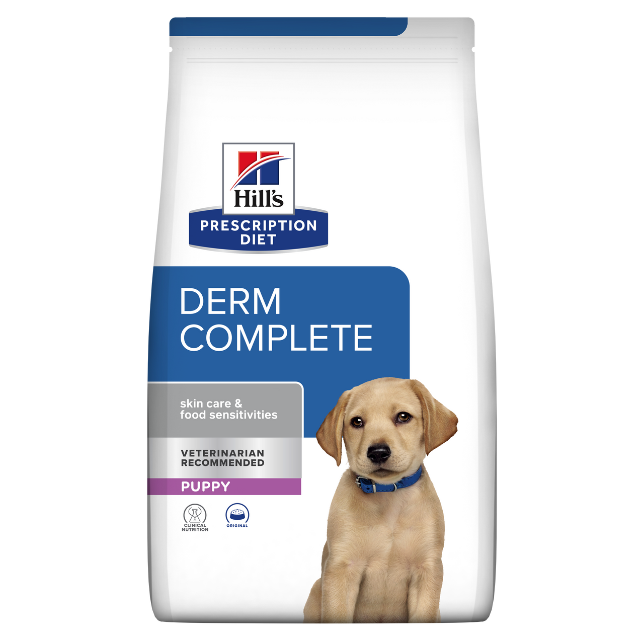 Prescription Diet Canine Diet Derm Complete Puppy Torrfoder – 1,5 kg