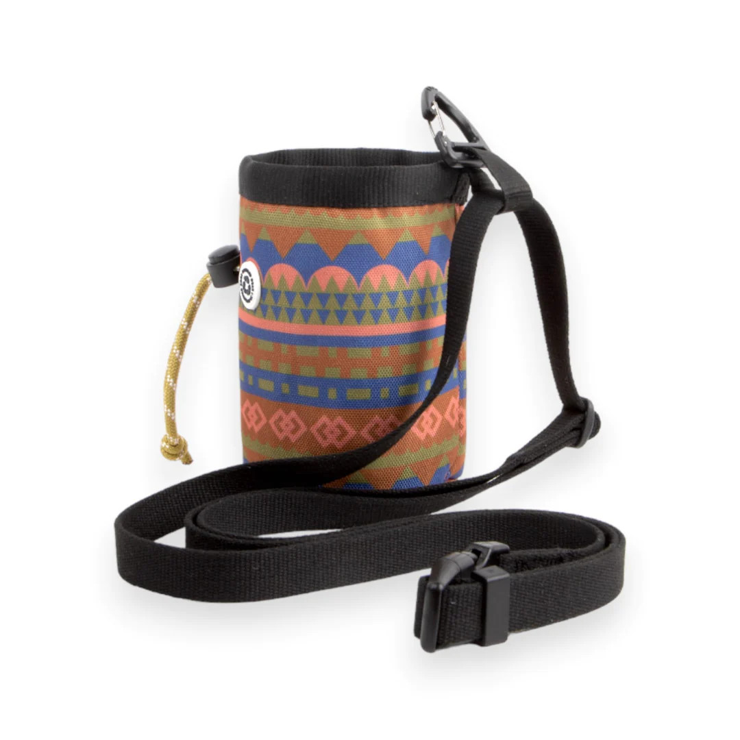 Godisväska Woolly Wolf - Nightless Night