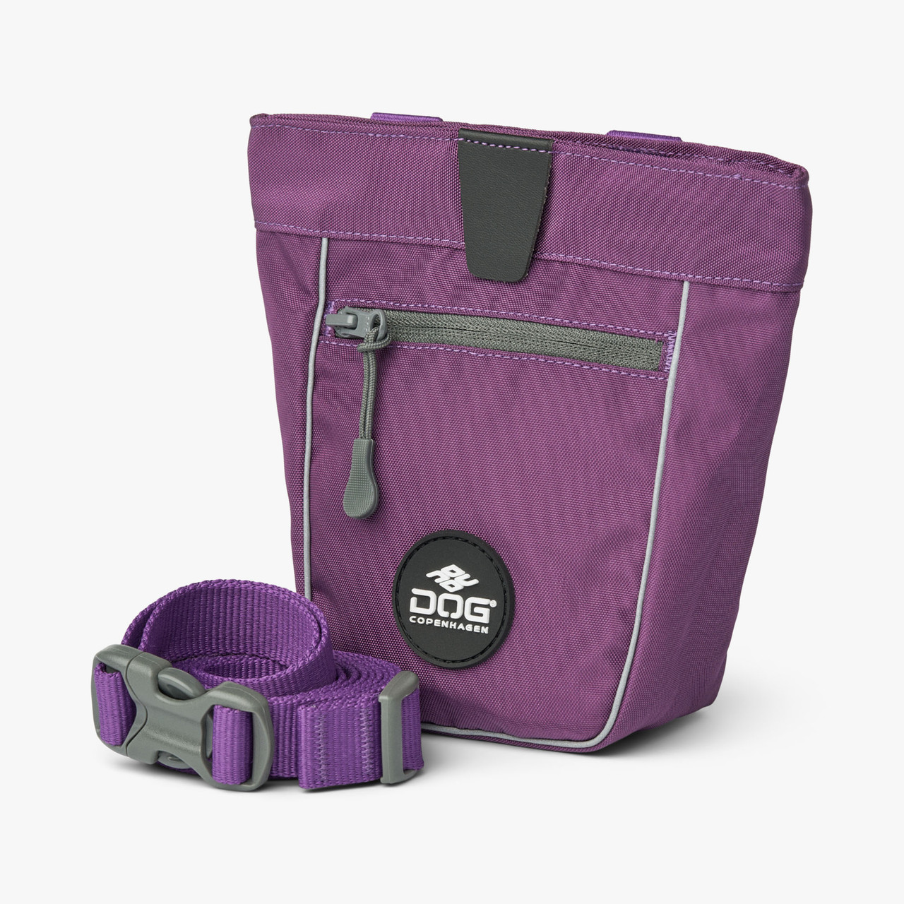 DogCopenhagen Go Explore™ Treat Bag – Purple Passion