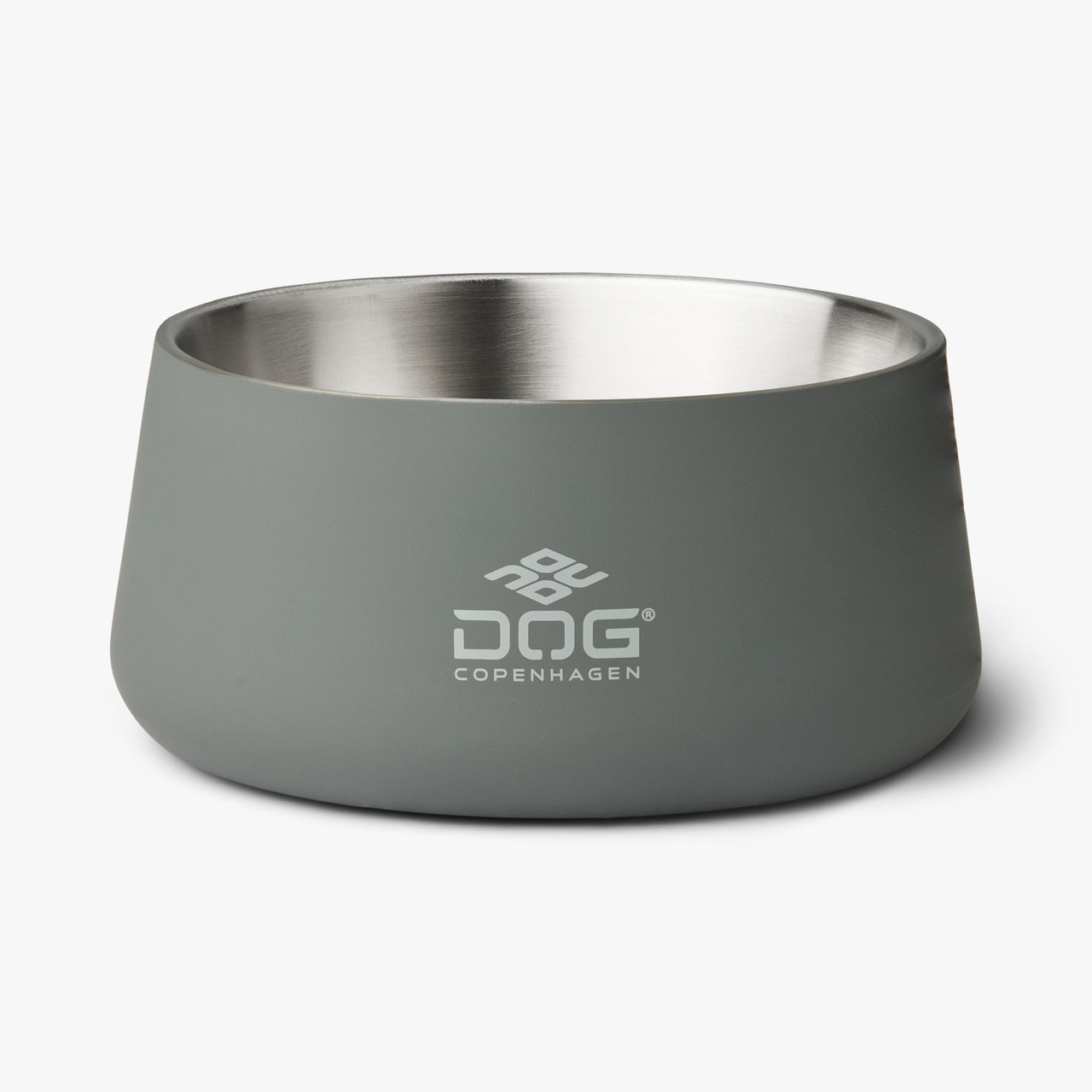 DogCopenhagen Vega Bowl – S/M Cool Grey