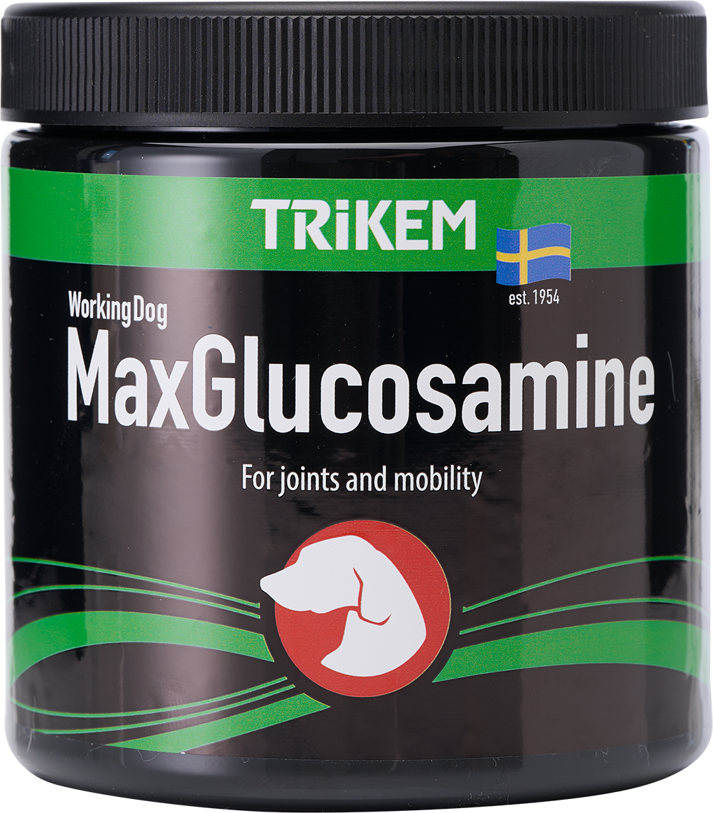 Working Dog Glucosamin Plus Ledtillskott – 450 ml