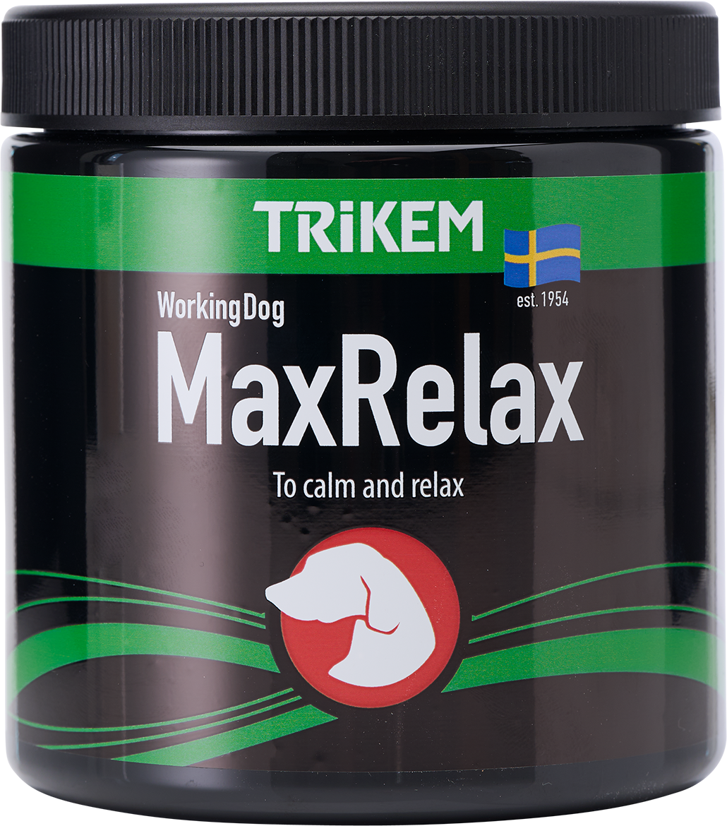 Working Dog Max Relax Kostillskott - 450 g