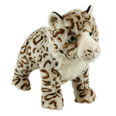 Animal Instincts Mjukdjur Leopard – One size