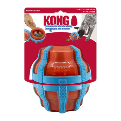 KONG Treat Spinner hundleksak - Large