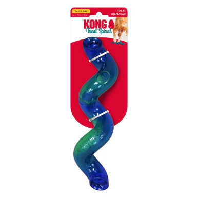 KONG Treat Spiral Stick hundleksak - Small