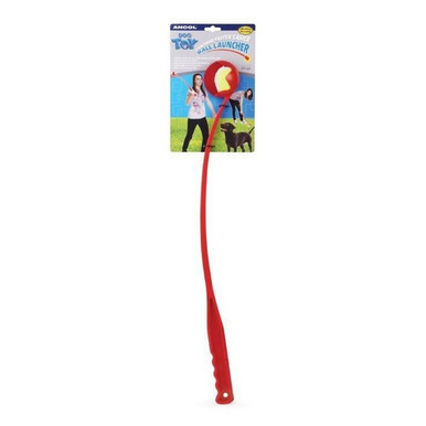 Ancol Kastarm med boll – 62 cm