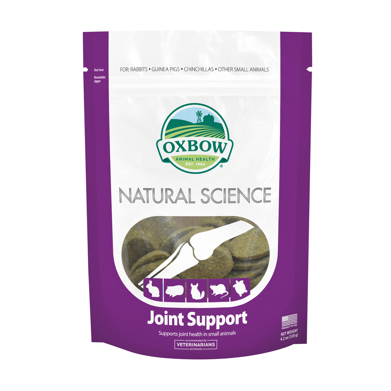 Oxbow Joint support – 119 g