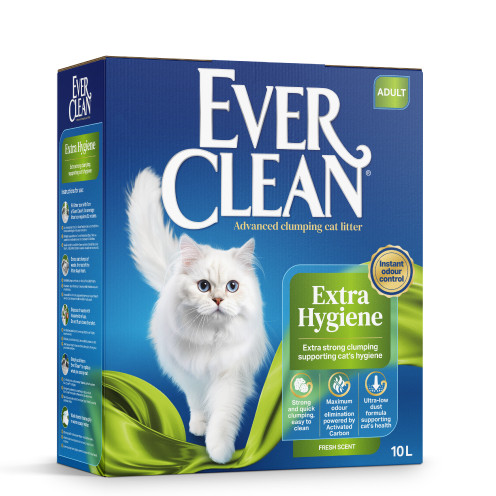 Extra Strong Scented kattsand - 10 L