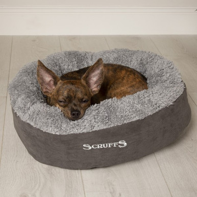 Scruffs Cosy Bed för hund & katt – 45 cm