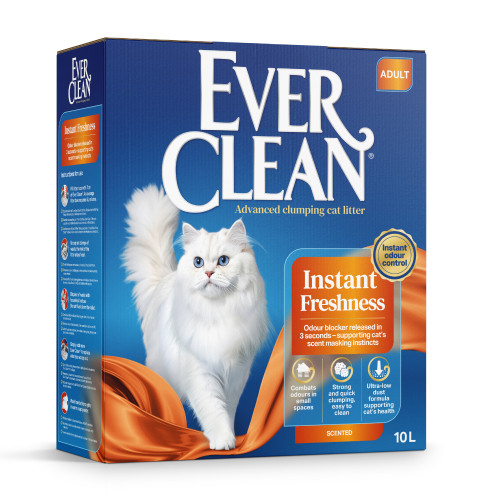 Fast Acting kattsand - 6 L