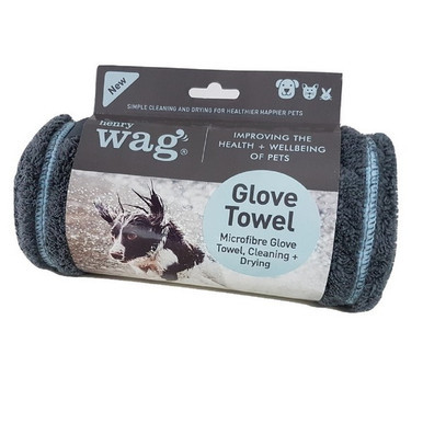 Glove Drying handduk för hund – One Size