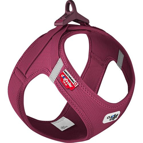 Clasp Vest Air Mesh Harness Sele till Hund Ruby – M