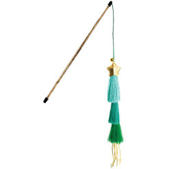 Tassel Tree Teaser Kattvippa – Tassel Kattspö