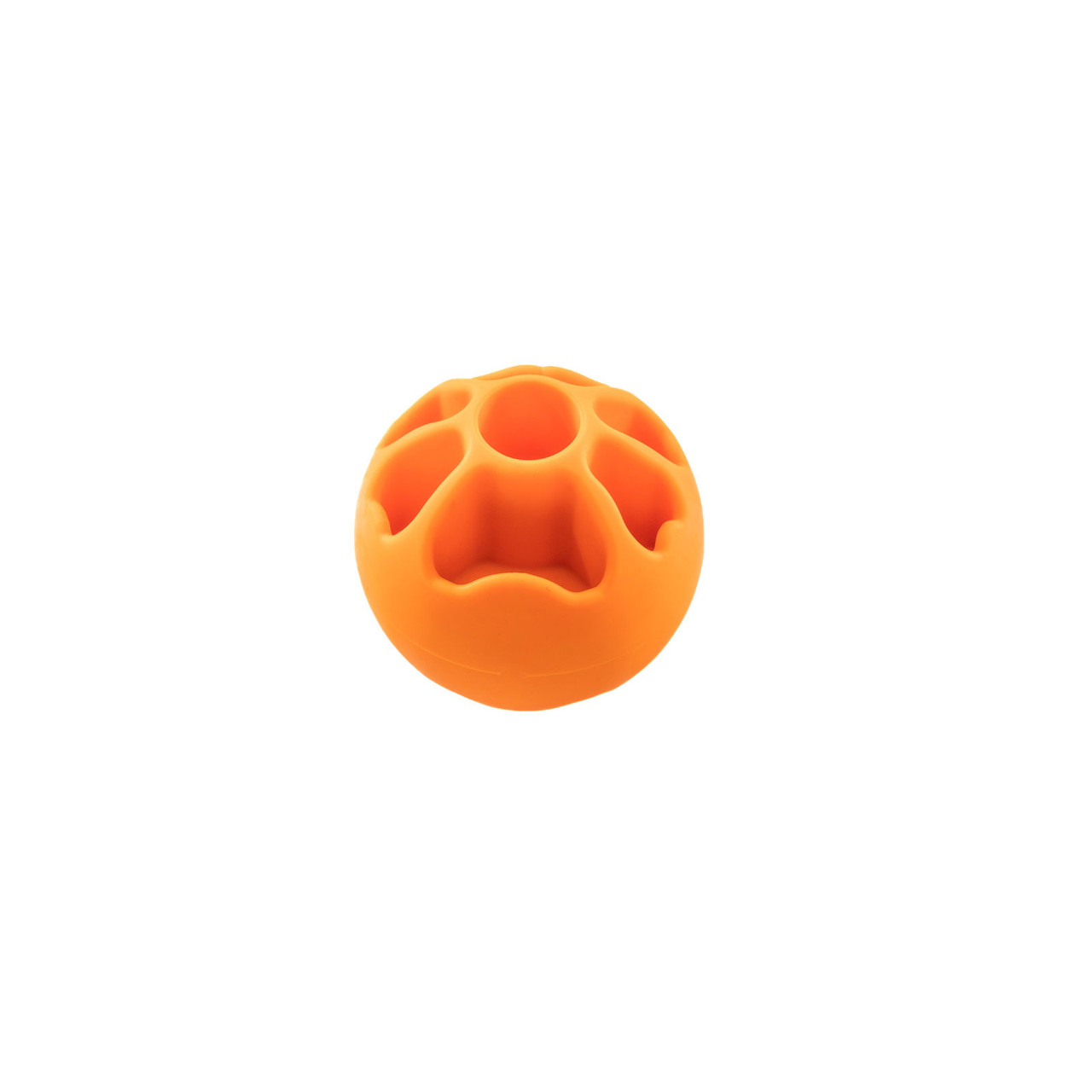 Fiboo Aktiveringsboll Snacks – Orange