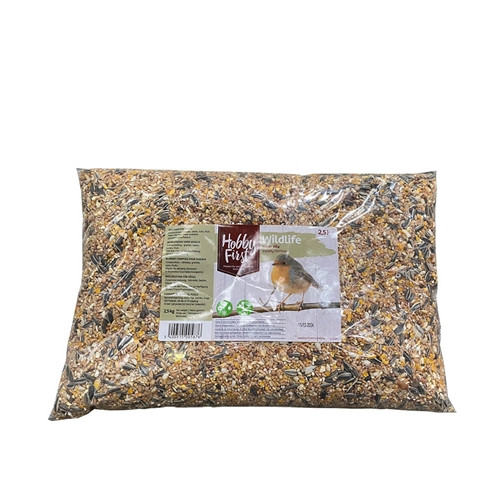 Wildlife Super Mix Fågelfrön Vildfågel - 2,5 kg