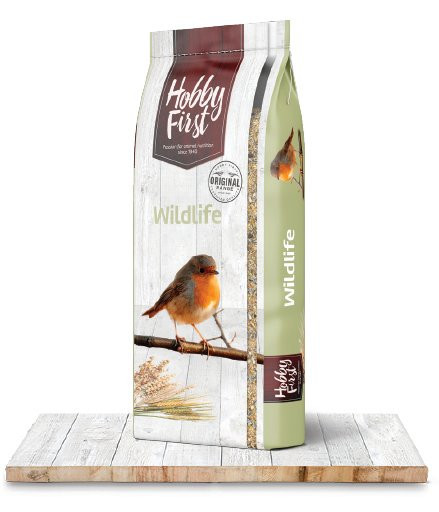 Superlux Vildfågelblanding Frön - 15 kg | Djurtyp - Fågel - Vildfågel | DogStyle