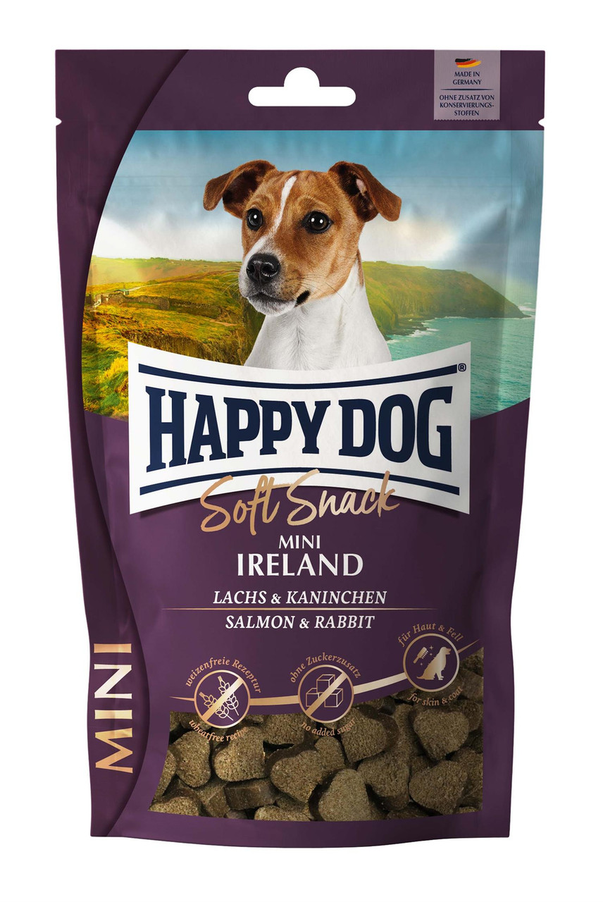 Soft Snack Mini Ireland Hundgodis – 100 g