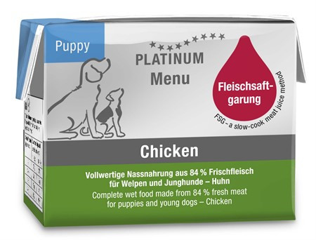 Puppy Menu Chicken Våtfoder till Valp - 12 x 90 g