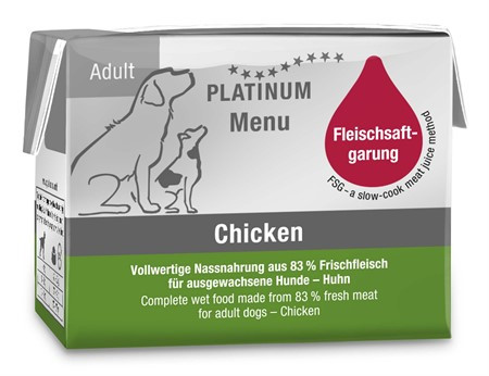 Adult Menu Chicken Våtfoder till Hund – 12 x 90 g