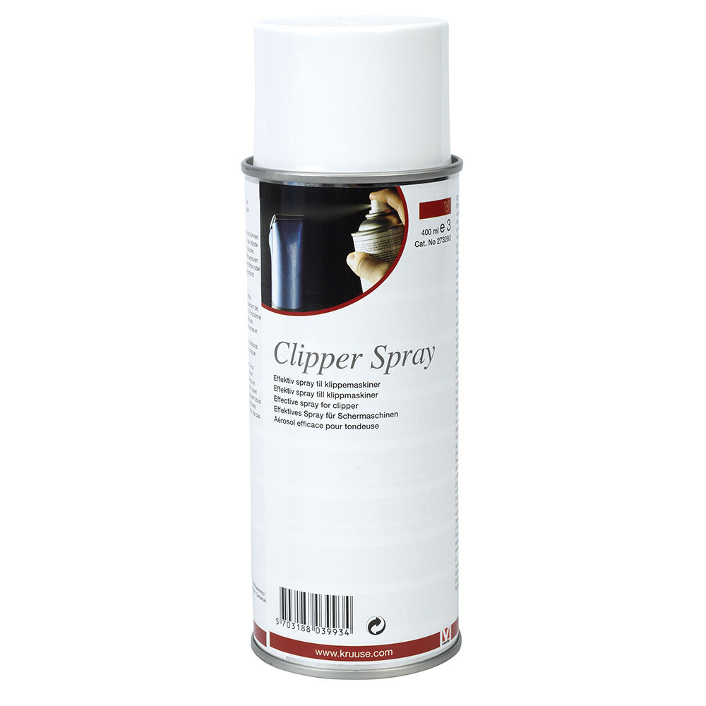 Willab Clipperspray – 400 ml