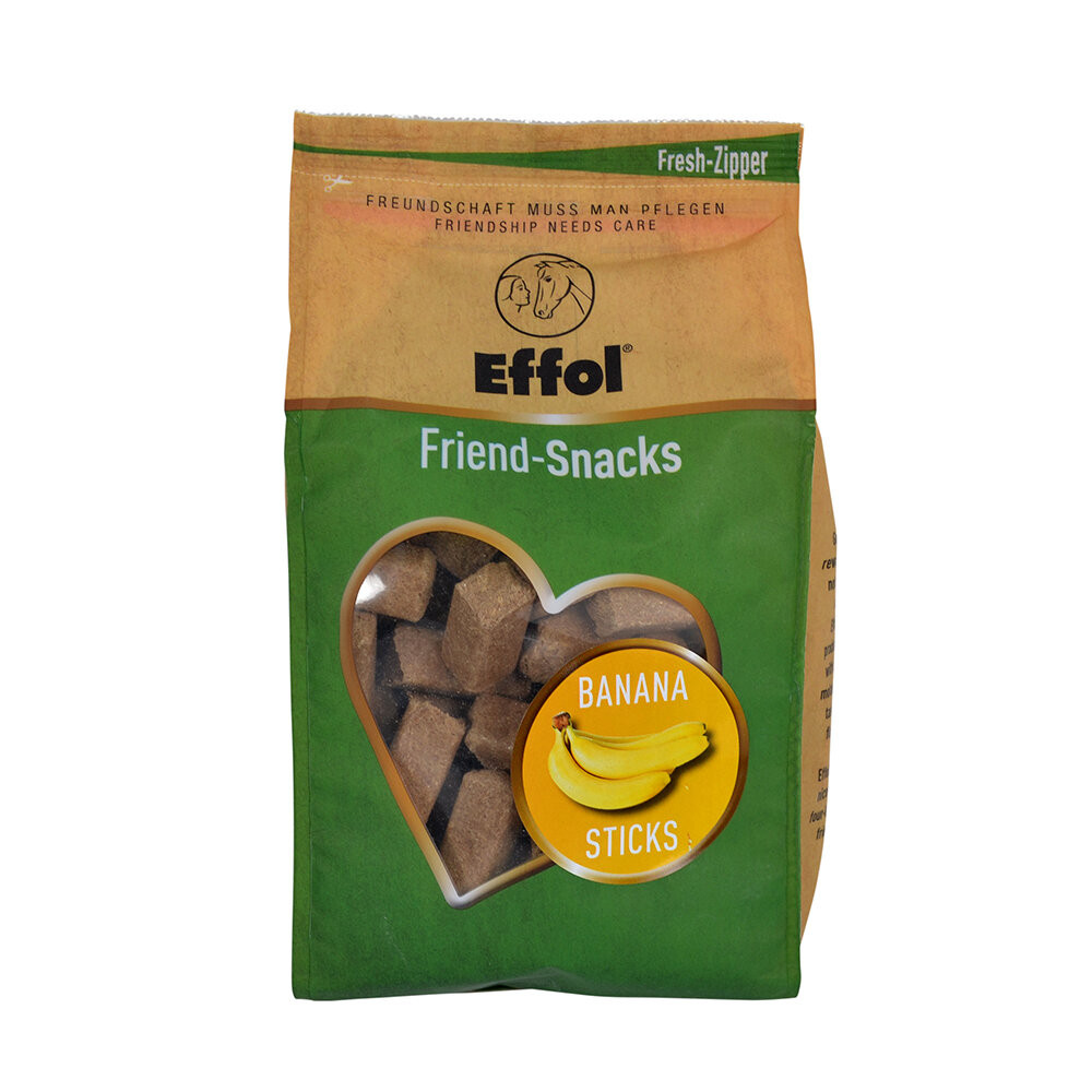 Effol Hästgodis med Banansmak – 1 kg