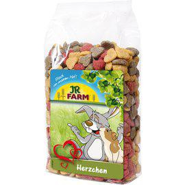 JR Farm Hjärtmix till Gnagare – 200 g